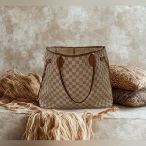 Louis Vuitton Large GM Tote Bag. Authentic Guarantee
